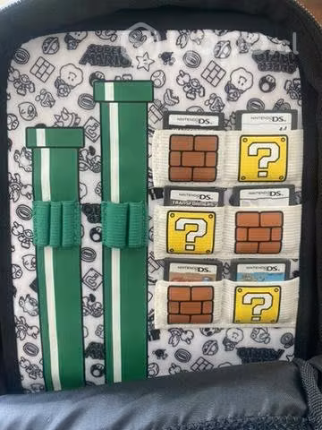 Nintendo ds xl edición limitada mario bros - Imagen 5