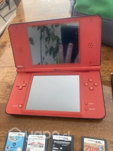 Nintendo ds xl edición limitada mario bros - Imagen 3
