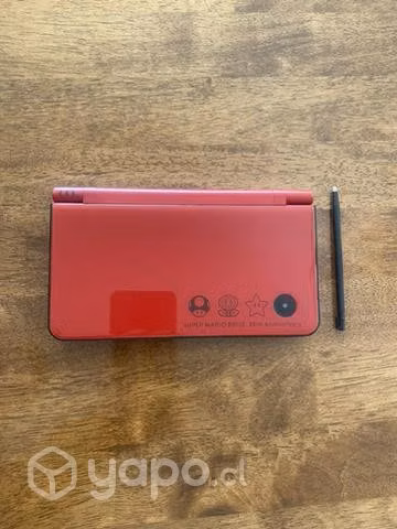 Nintendo ds xl edición limitada mario bros - Imagen 2