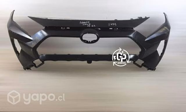 Parachoque delantero Toyota rav