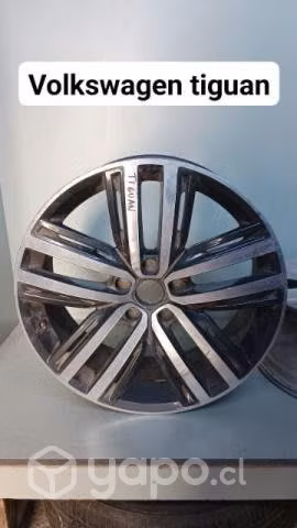 Llanta volkswagen tiguan dmg multimarca 52.13