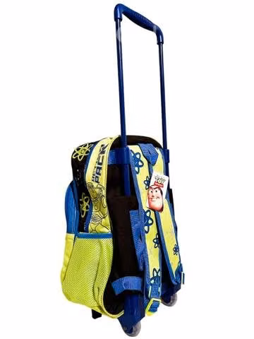 Mochila Disney Pixar Buzz Lightyear con ruedas - Imagen 2