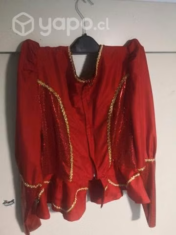 Traje tirana - Imagen 2