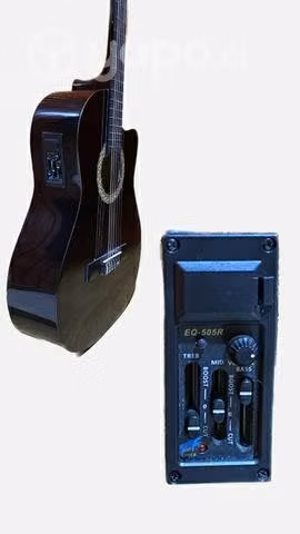 Guitarra Electroacústica Mercury