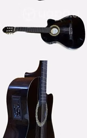 Guitarra Electroacústica Mercury