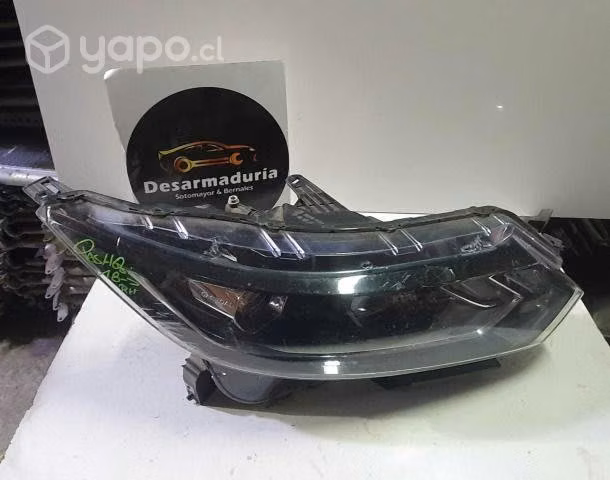 Optico Qashqai 2018 a 2023 Rh 2.1