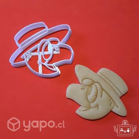 Cortador de Galletas CONDORITO
