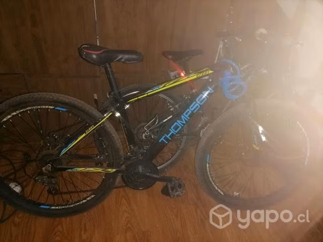 Bicicletas thompson