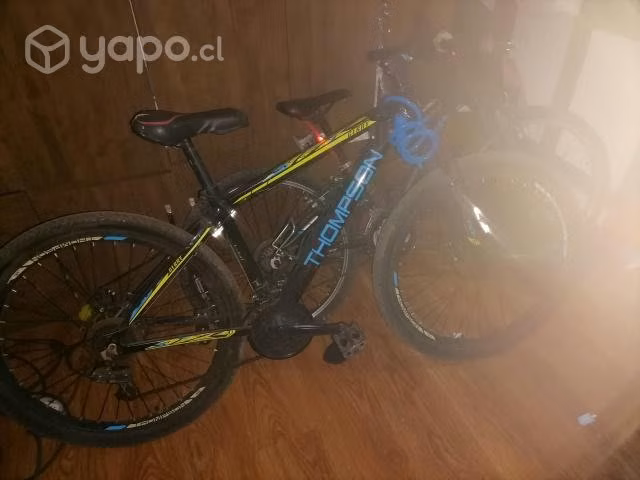 Bicicletas thompson
