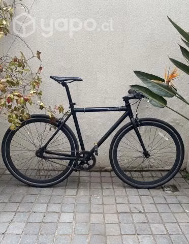 Bicicleta Hernández con candado ulock