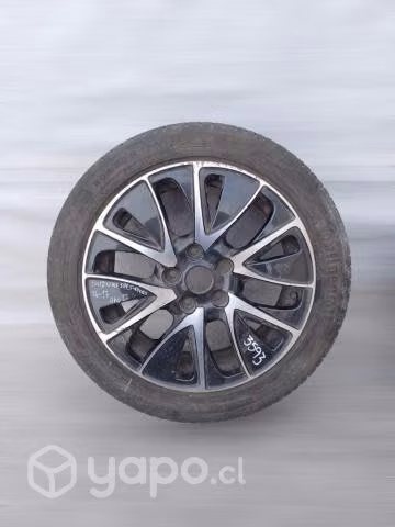 Llanta suzuki sx