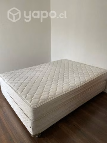Cama dos plazas
