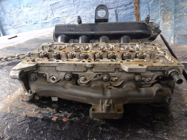 Culata Fiat doblo 1.3 16v diesel - Imagen 2