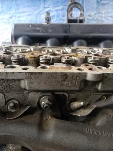 Culata Fiat doblo 1.3 16v diesel - Imagen 6