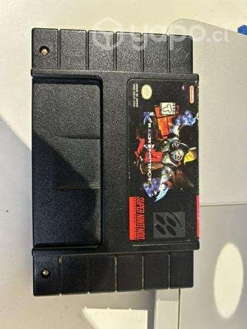 Killer instinct súper Nintendo antes - Imagen 2