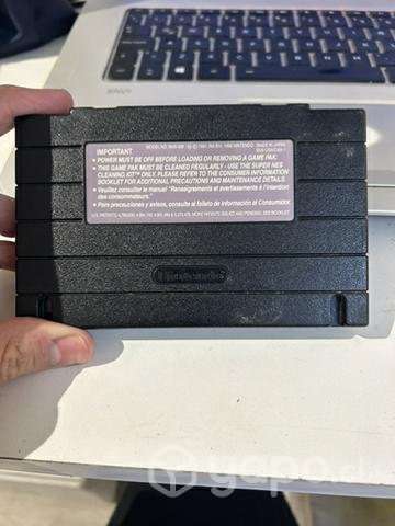 Killer instinct súper Nintendo antes - Imagen 3