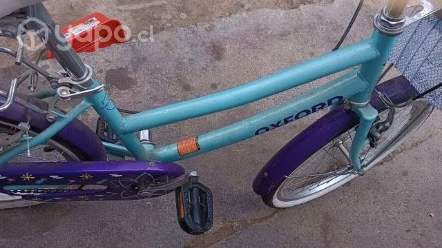 Bicicleta