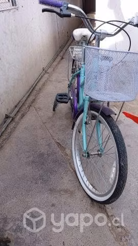 Bicicleta