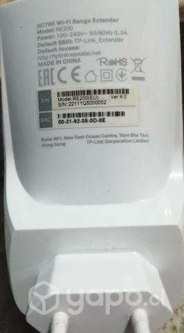 Tp link AC750 RE200 - Imagen 3