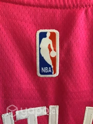 Polera Miami Butler Rosada