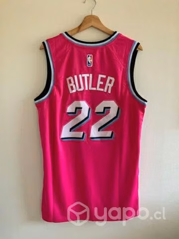 Polera Miami Butler Rosada