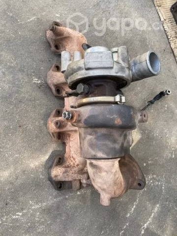 Motor Hyundai D4DD En Desarme