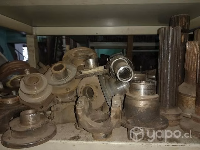 Partes y piezas de cardan