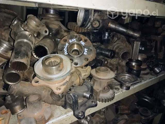 Partes y piezas de cardan