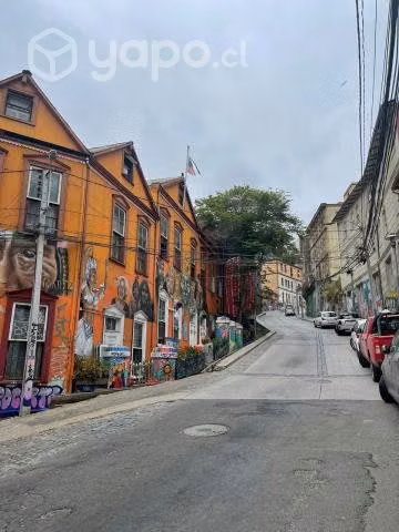 Departamento Excelente Ubicación Valparaíso