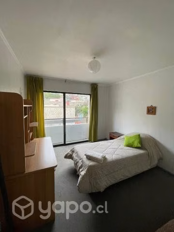 Departamento Excelente Ubicación Valparaíso