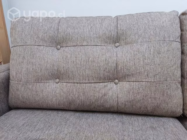 Sillón Rosen 3 cuerpos usado