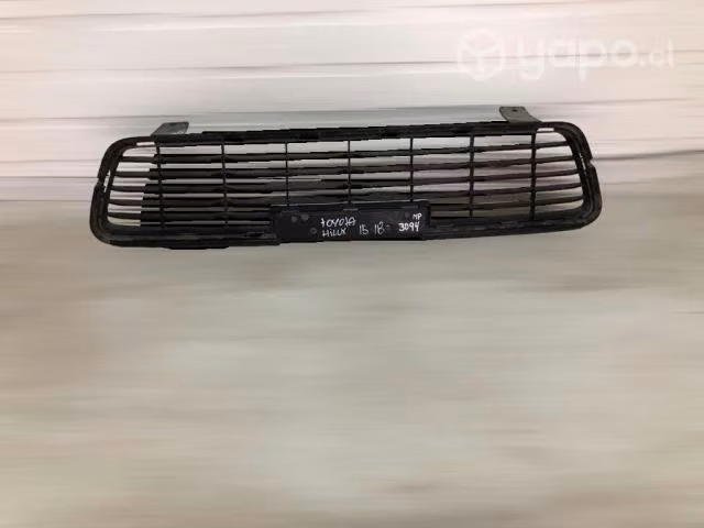 Rejilla toyota hilux 2015 2018