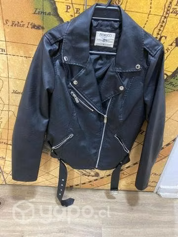 Chaqueta de cuero - Imagen 4