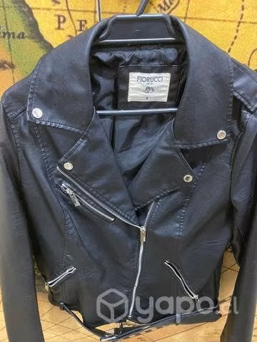 Chaqueta de cuero - Imagen 2