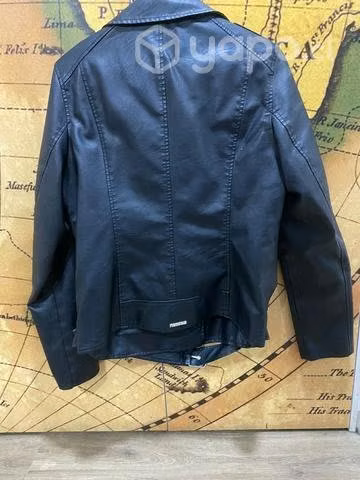 Chaqueta de cuero - Imagen 3