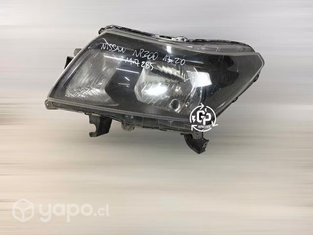 Optico lh nissan np