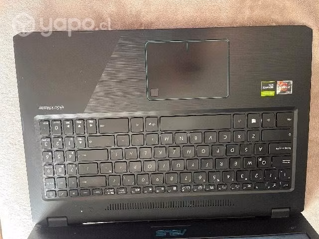 Notebook Asus M570D