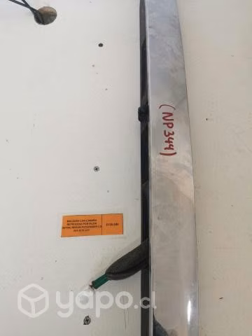 Moldura C/Camara Retroc Portalon Nissan Pathfinder