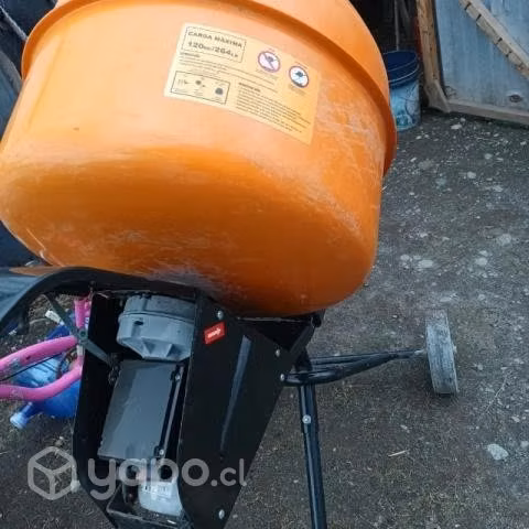Betonera