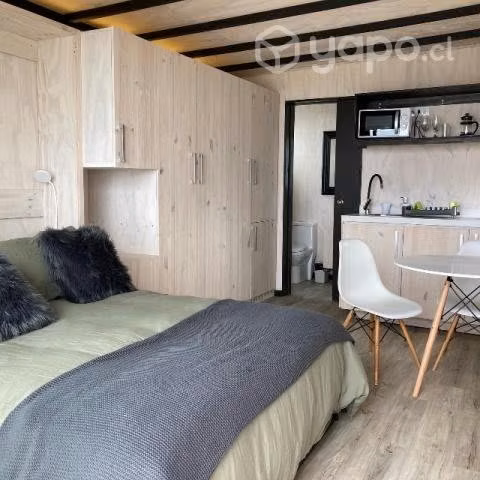 Cabaña Vista Mar Pupuya Matanzas