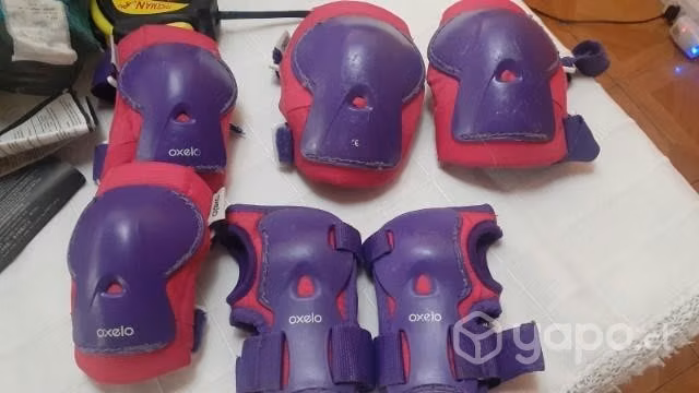 Set de proteccion para Niñ