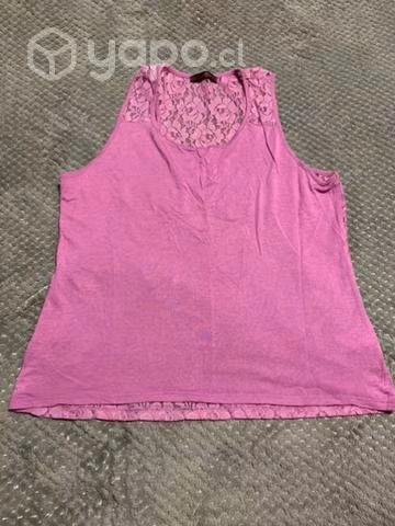 Poleras y variadas
