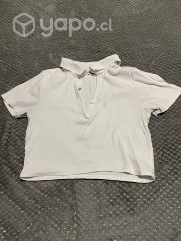 Poleras y variadas