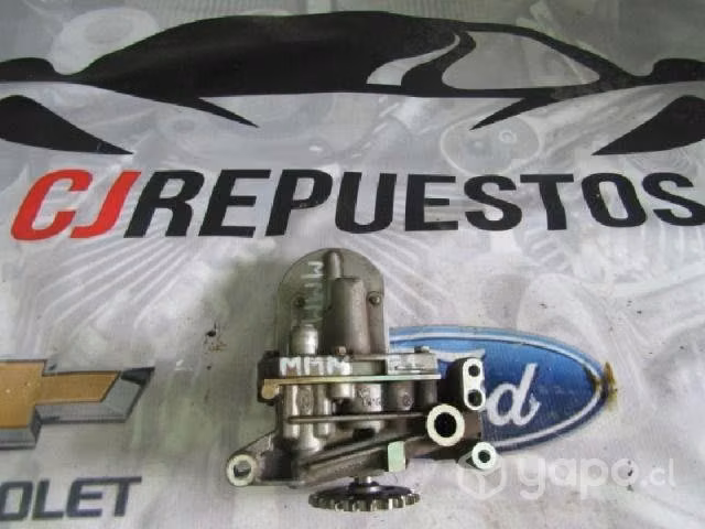 Bomba de aceite citroen c3 sx 2011