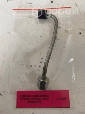Caneria combustible (TYR134) Toyota Hilux Revo