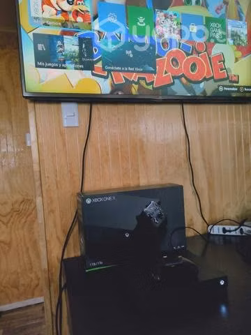 Xbox one x