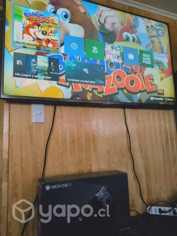 Xbox one x
