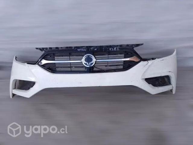 Parachoque delantero Ssanyong Rexton 2017 2019