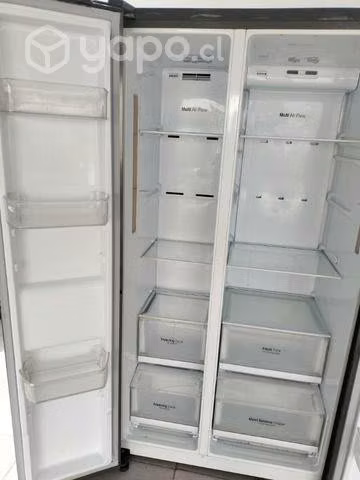 Refrigerador marca LG