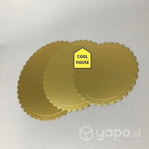 Bases surtidas para tortas - Imagen 3